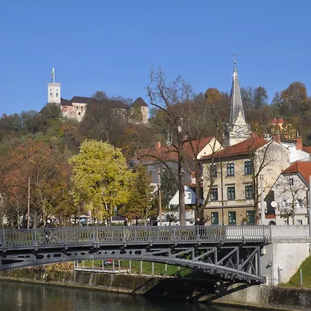 By The River * Ljubljana